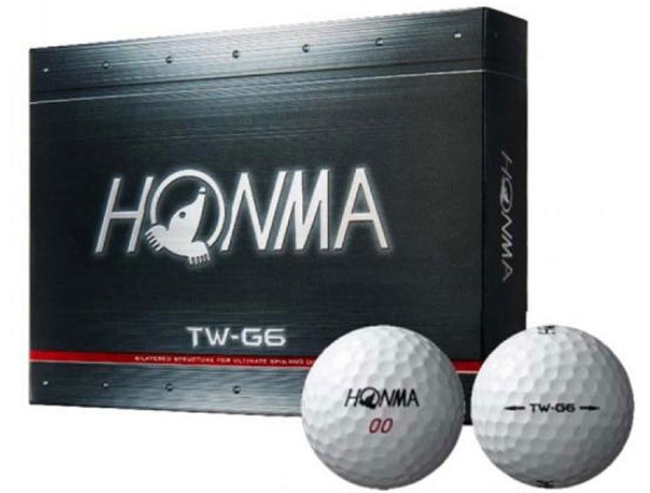 Bong Golf Honma Tw G6