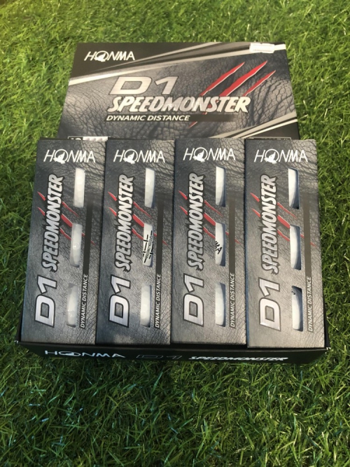 Bóng Golf Honma D1 Speed Monster 2