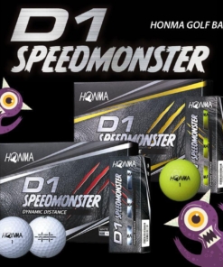 Bóng Golf Honma D1 Speed Monster 3
