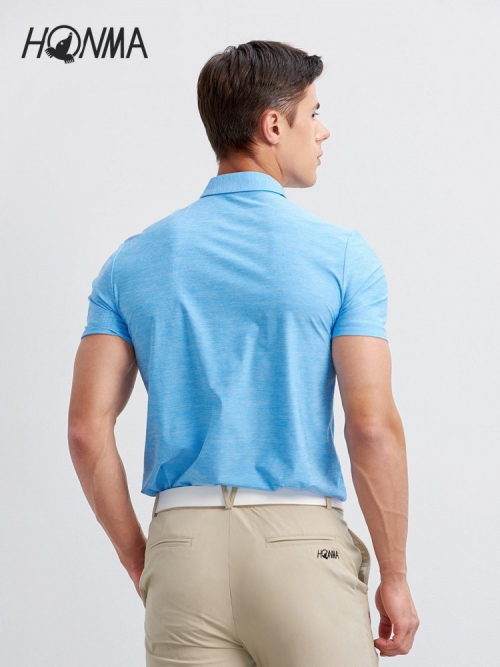 Áo Honma Polo Tay NgẮn Hmhc702b803 7
