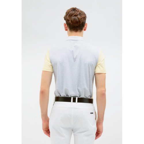 Áo Golf Nam Ngắn Tay Honma Hmix702b810 5