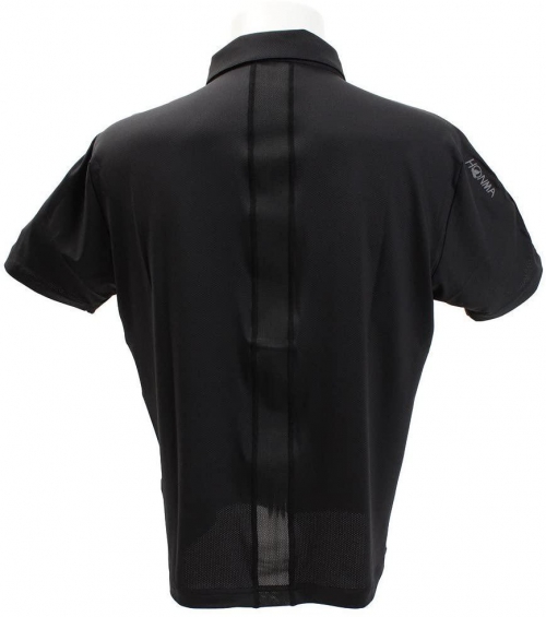 Áo Golf Polo Nam Honma 831 419106 Bk 2