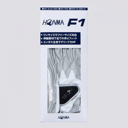 Găng Tay Golf Honma F1 Gv12004 Dành Cho Người Thuận Tay Phải 2