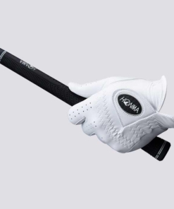 Găng Tay Golf Da Honma P1 Glove (natural Leather) Gv12001 Dành Cho Người Thuận Tay Phải 1
