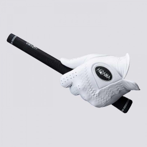 Găng Tay Golf Da Honma P1 Glove (natural Leather) Gv12001 Dành Cho Người Thuận Tay Phải 1