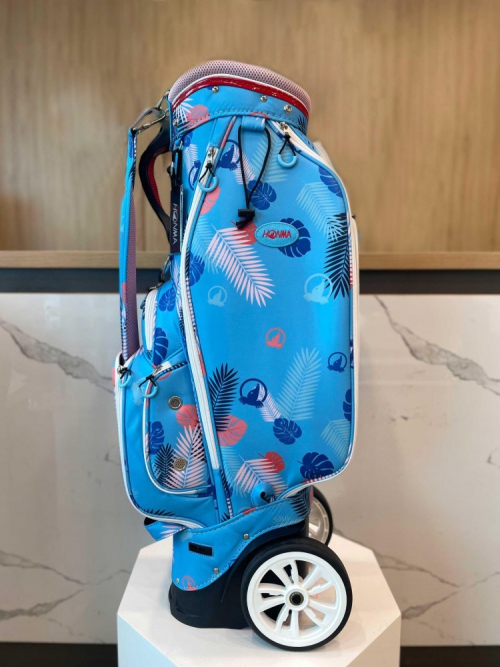 Túi Golf Nữ đựng Gậy Honma Có Bánh Xe Cb12304 4