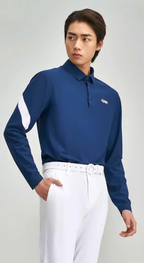 Áo Golf Honma Hmjc705r803 1