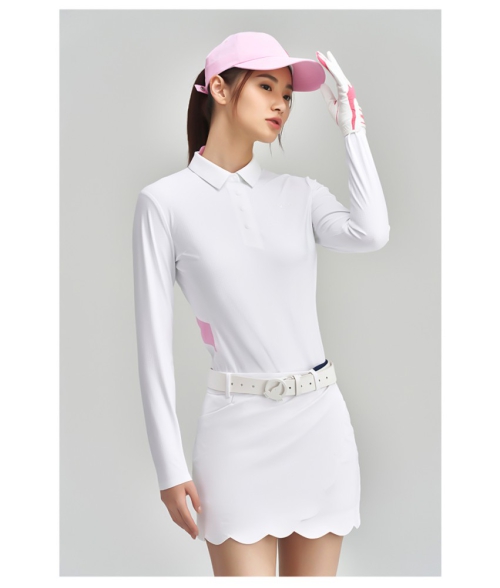 Áo Golf Nữ Honma Hwjc705r903 14