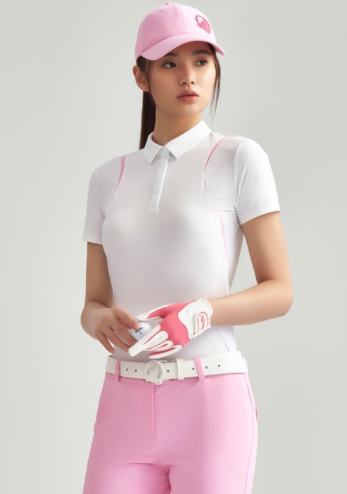 Áo Golf Nữ Honma Hwjx707r914 6