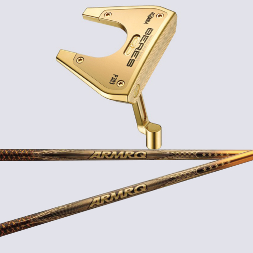 Gậy Putter Honma Beres P303 Gold 5sao-01