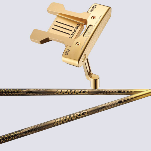 Gậy Putter Honma Beres P308 Gold 4sao-01