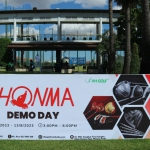 VH Golf th├┤ng b├Аo sр╗▒ kiр╗Єn Honma Demo Day Phnom Penh, Cambodia 11/8/2023