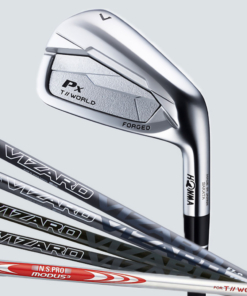 Bộ Gậy Sắt Honma Tour World 767 Px (5-9,P,A)