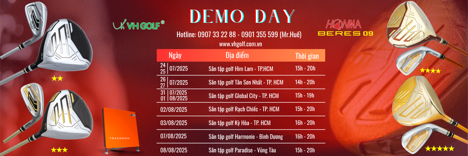 Honma Demo Day 2025 (1)