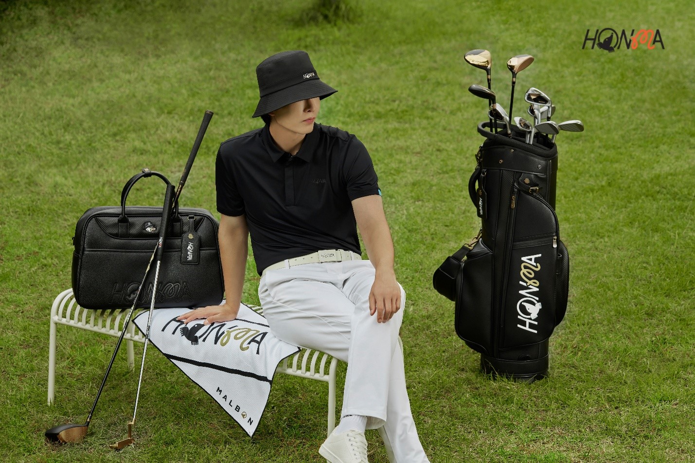 Malbon x Honma – Khi Di Sản Gặp Phong Cách: Cú Bắt Tay Làm Rung Chuyển Thế Giới Golf