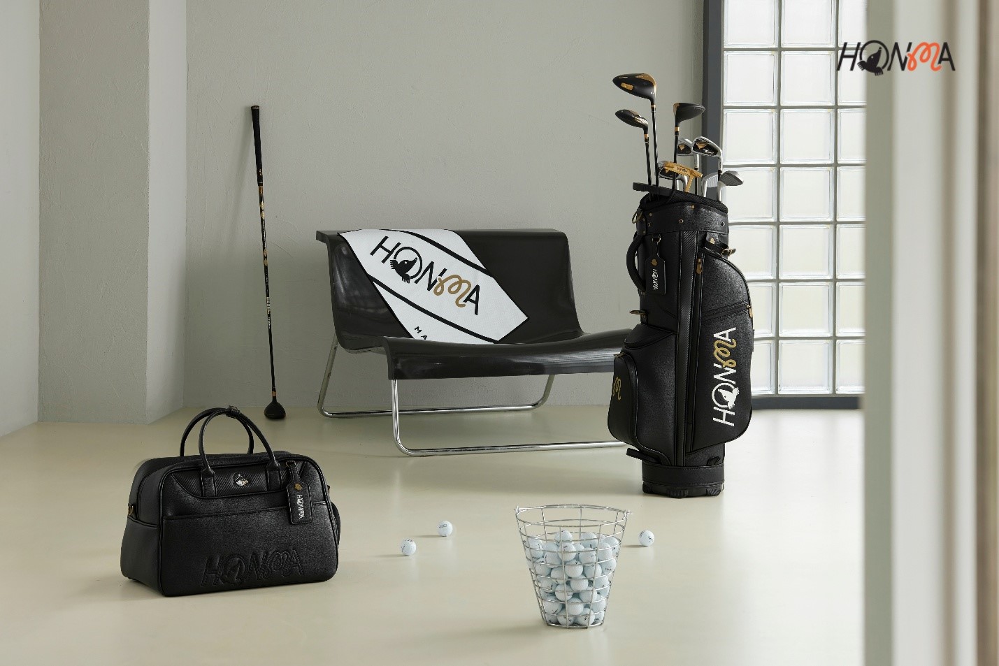 Malbon x Honma – Khi Di Sản Gặp Phong Cách: Cú Bắt Tay Làm Rung Chuyển Thế Giới Golf