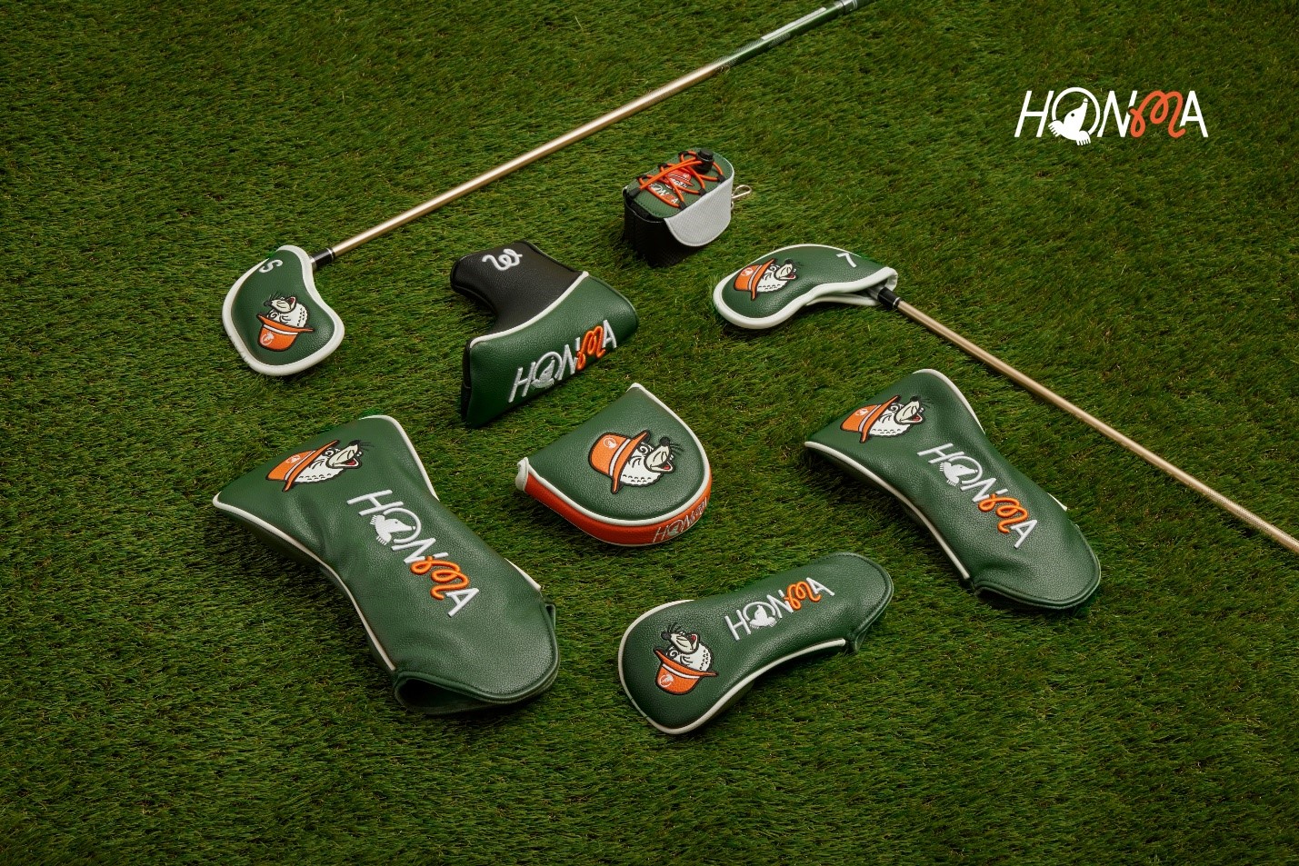 Malbon x Honma – Khi Di Sản Gặp Phong Cách: Cú Bắt Tay Làm Rung Chuyển Thế Giới Golf