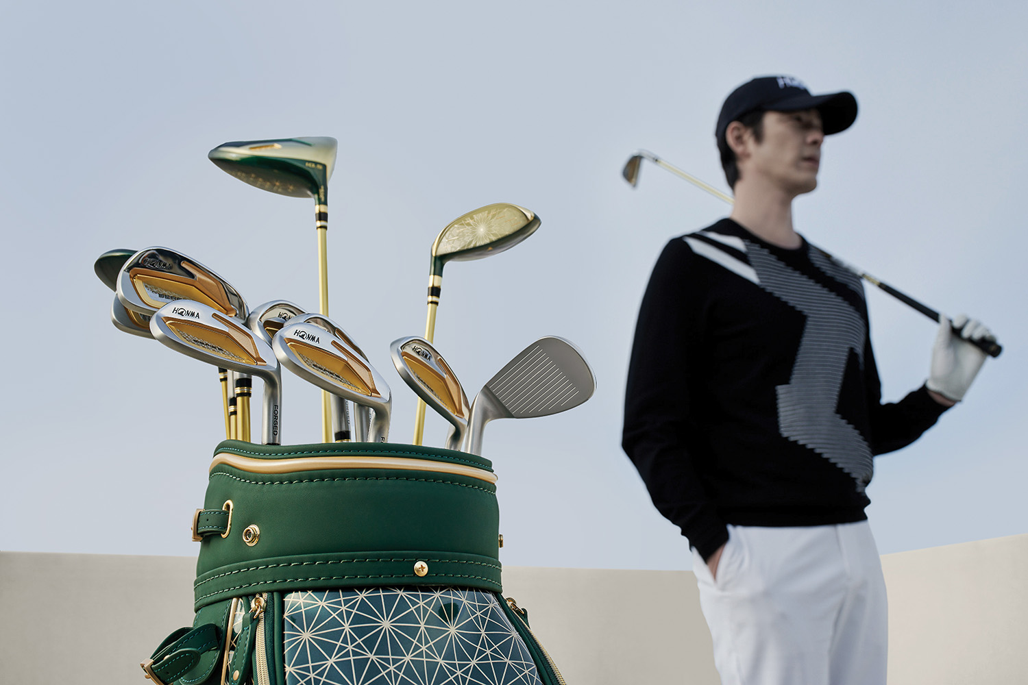 Fairway Wood & Utility 3S: Chiến Binh Fairway