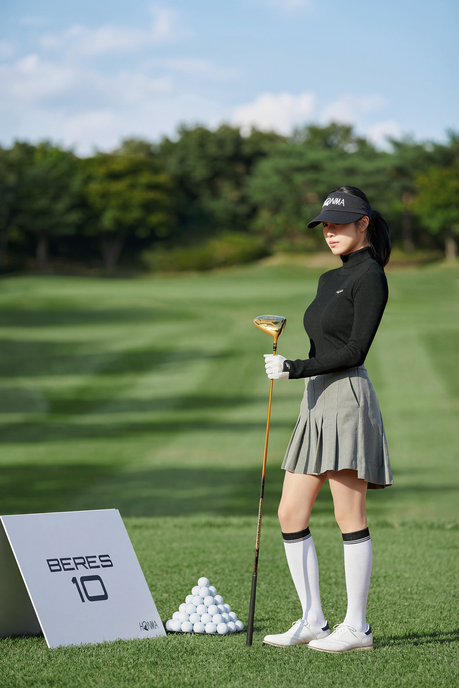 Fairway Wood & Utility 5 Sao Ladies: Dễ Dàng & Chính Xác