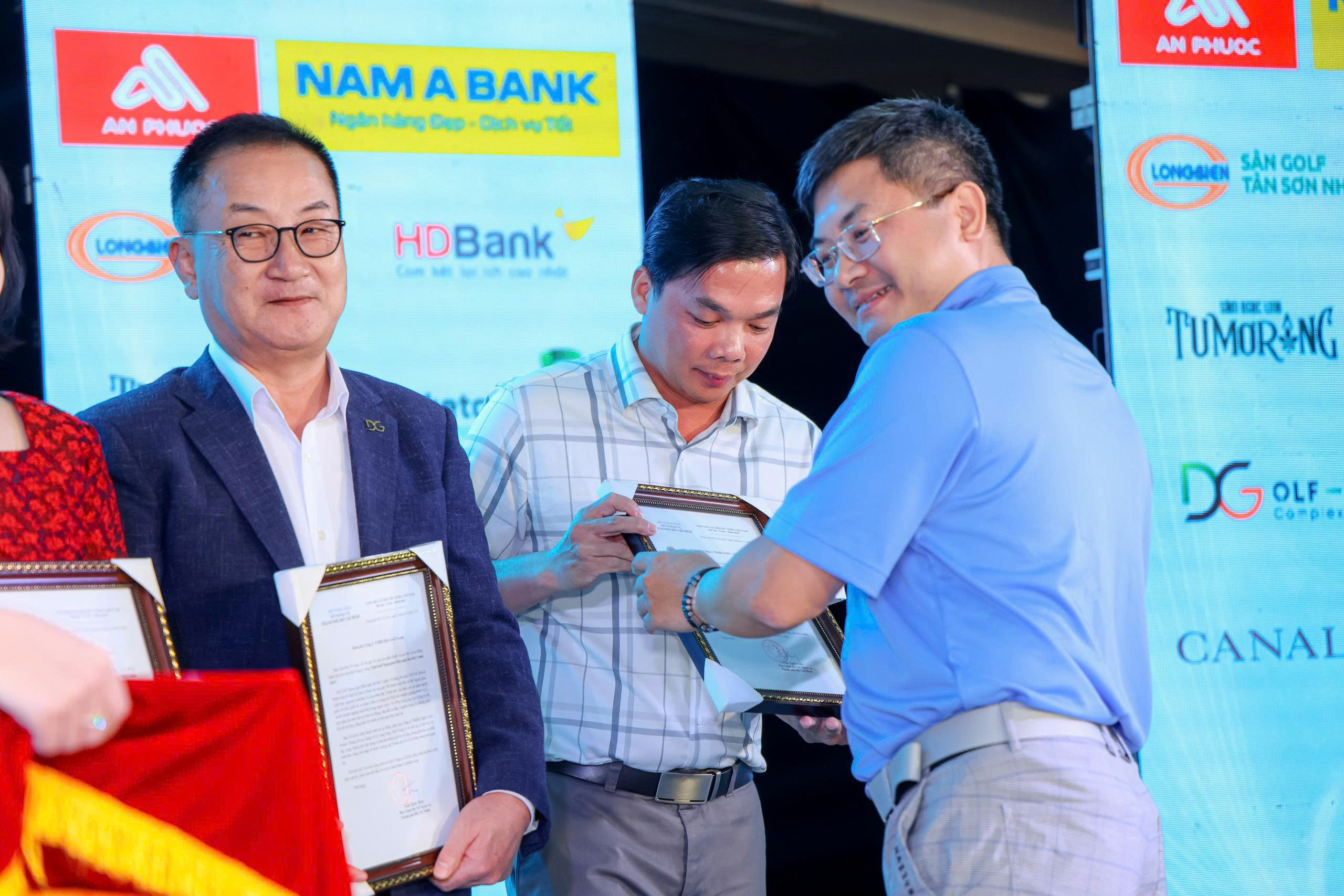 Honma Golf Việt Nam vinh dự đồng hành cùng Giải Golf Ngoại giao Hữu nghị lần III – 2026