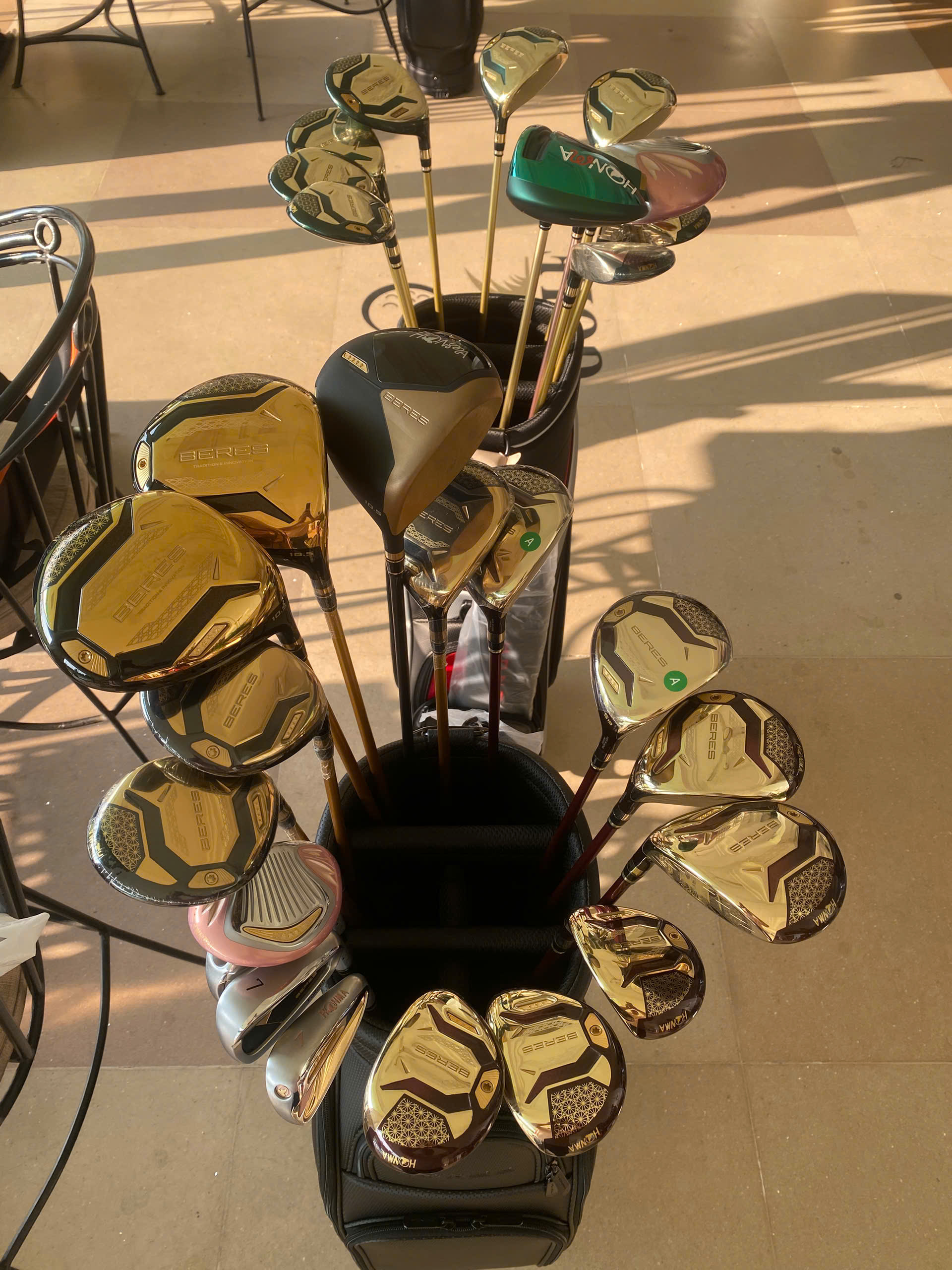 Cập Nhật Sự Kiện Demo Gậy Golf Honma Tại Sân Tập Golf Tân Sơn Nhất 23/04/2026