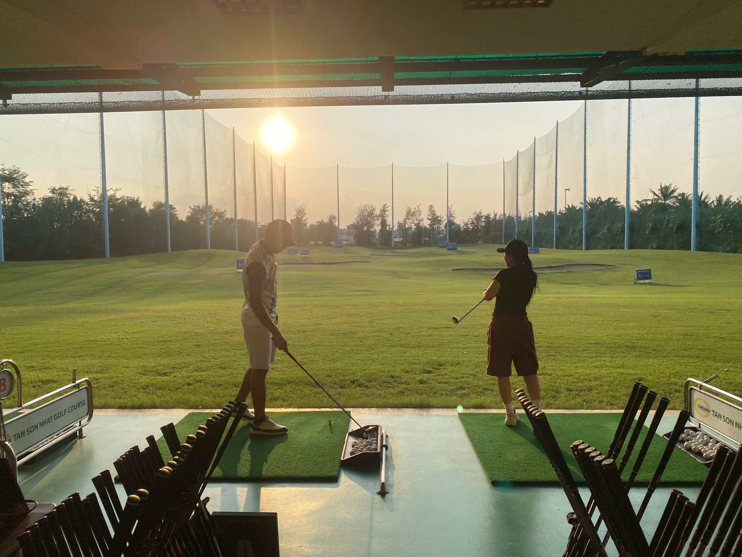 Cập Nhật Sự Kiện Demo Gậy Golf Honma Tại Sân Tập Golf Tân Sơn Nhất 23/04/2026