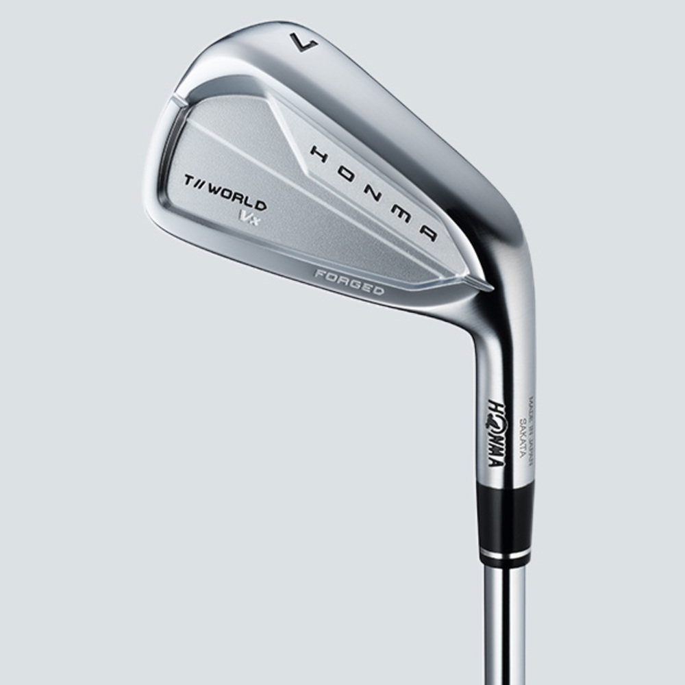 Bộ Gậy Sắt Honma T//World Vx (2026) (#4-10)