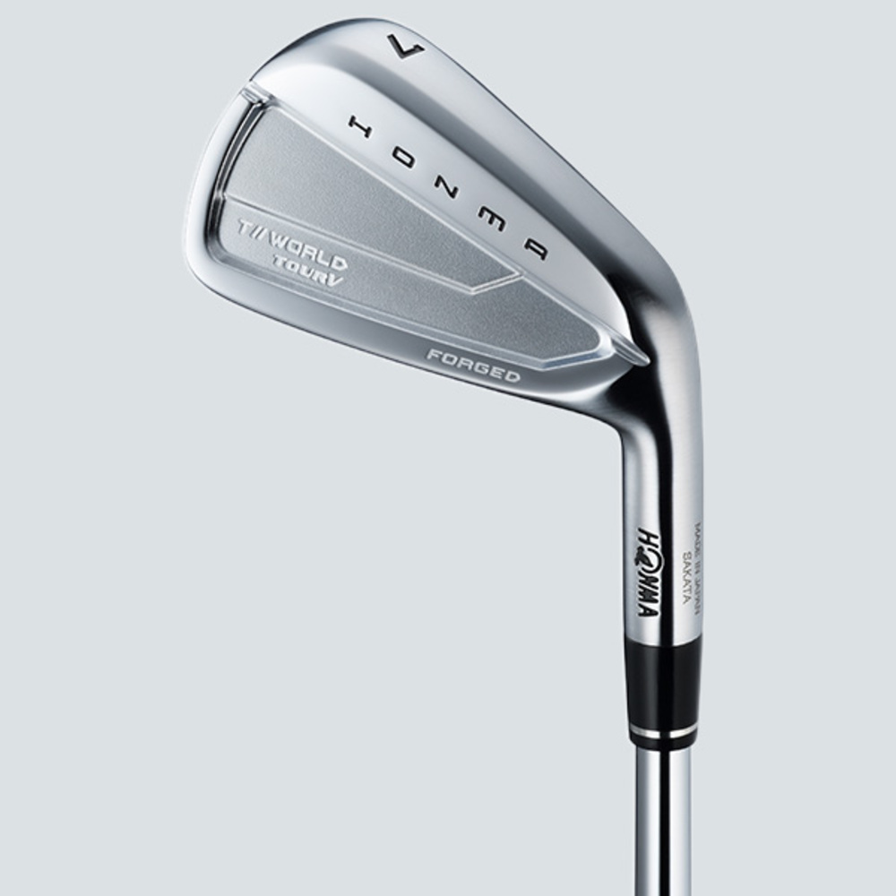 Bộ Gậy Sắt Honma T//World Tour V (2026) (#4-10)