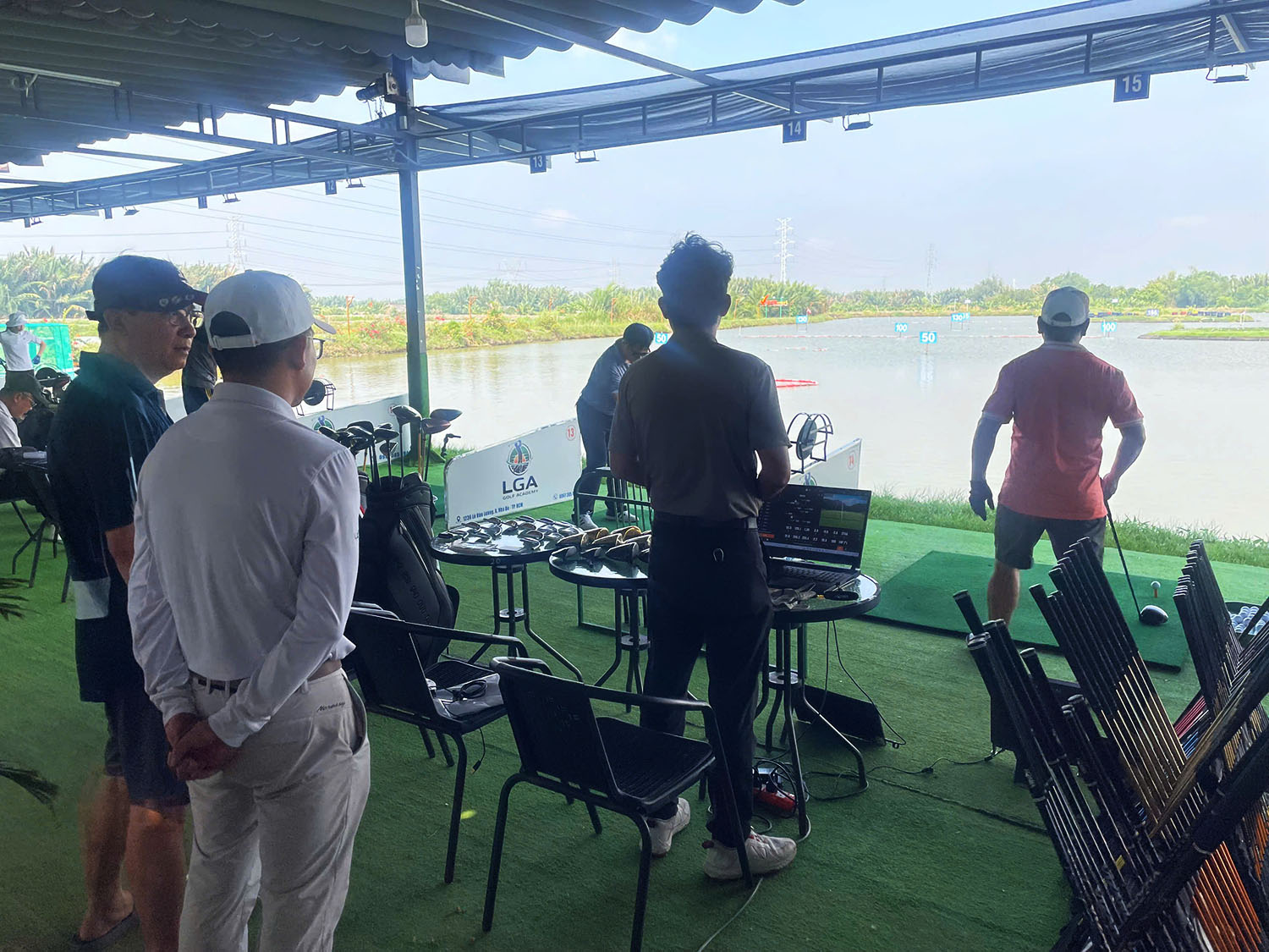 Cập Nhật Sự Kiện Demo Gậy Golf Honma Tại Sân Tập Golf LGA 08-09/05/2026
