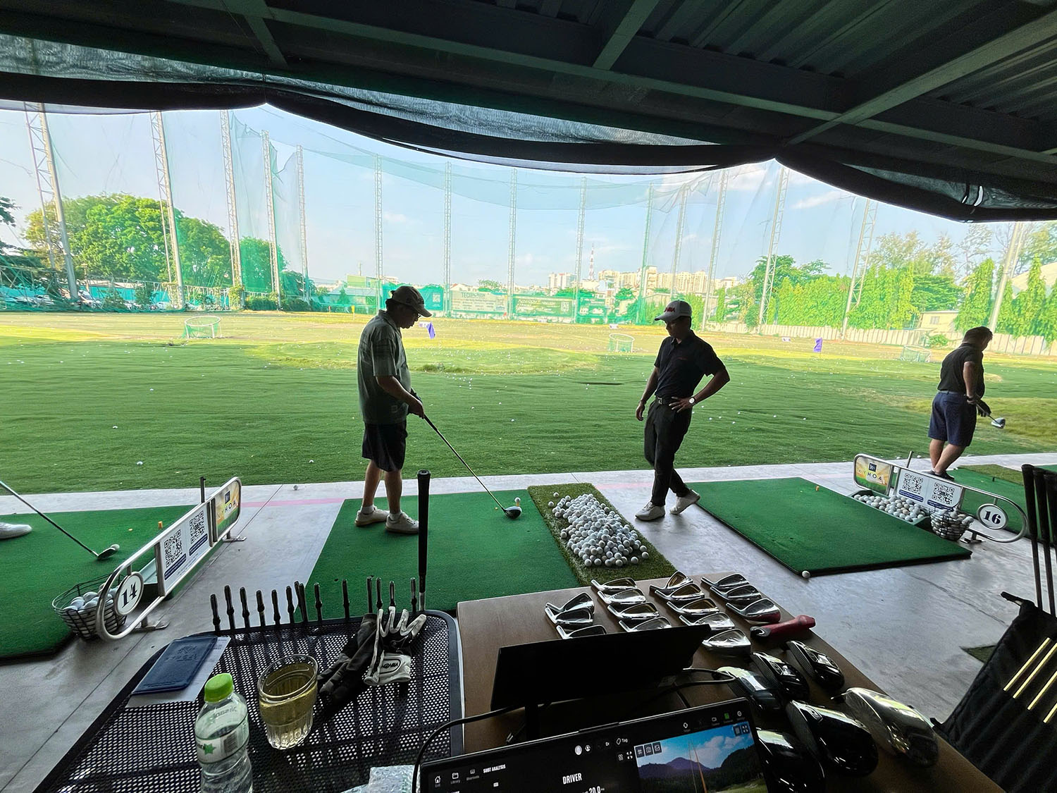Cập Nhật Sự Kiện Demo Gậy Golf Honma Tại Sân Tập Golf Kỳ Hòa 07/05/2026