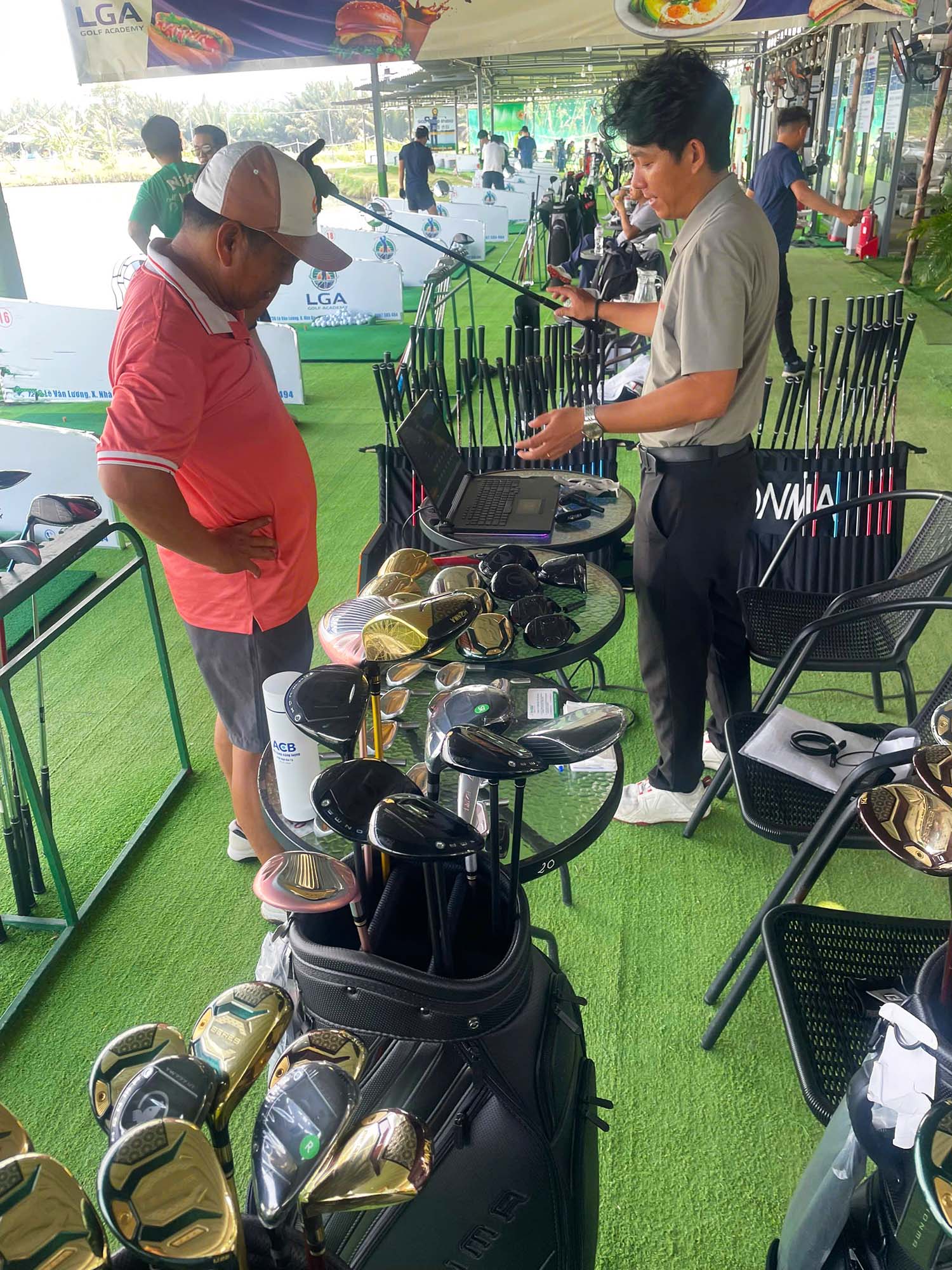 Cập Nhật Sự Kiện Demo Gậy Golf Honma Tại Sân Tập Golf LGA 08-09/05/2026