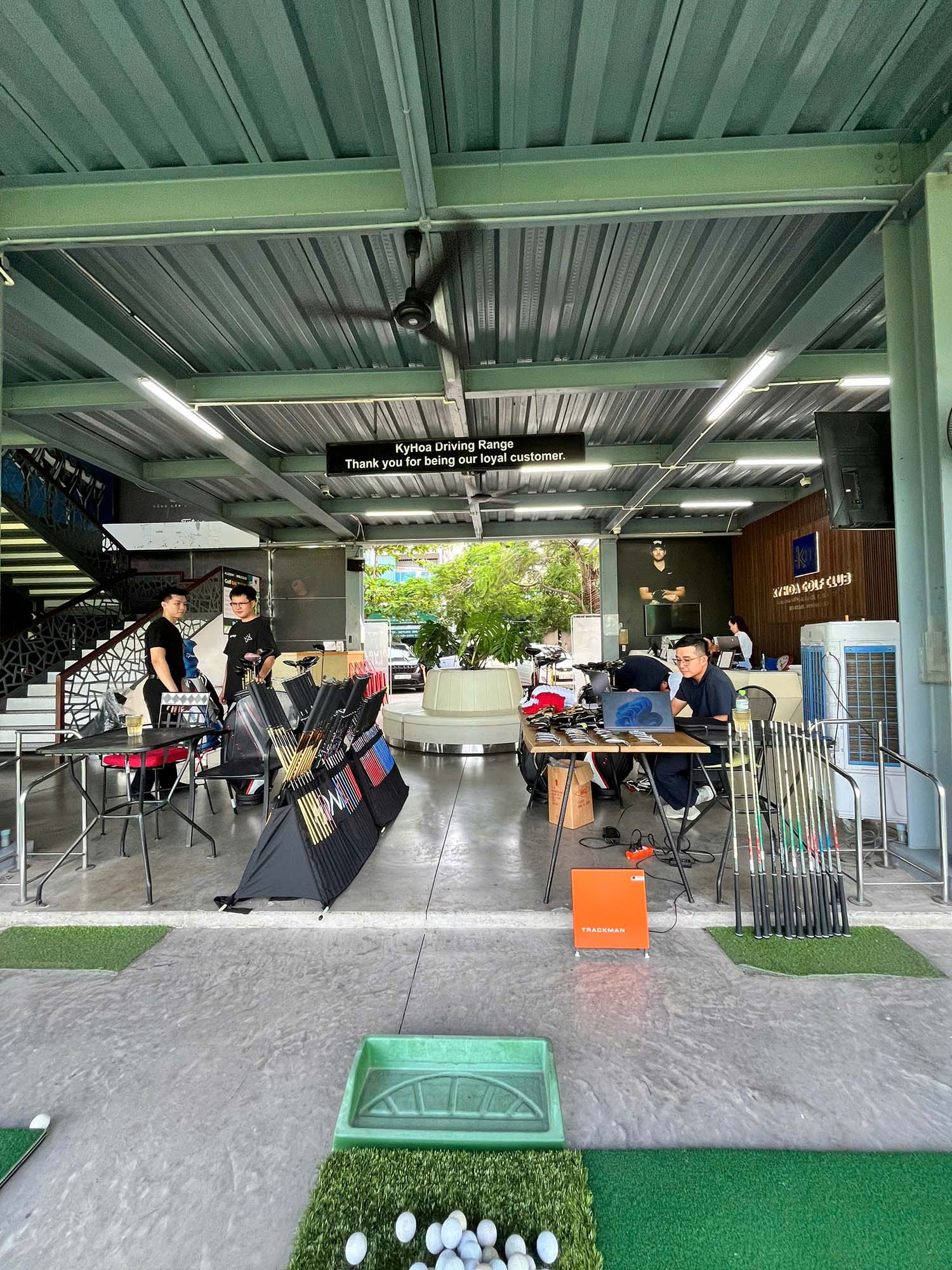 Cập Nhật Sự Kiện Demo Gậy Golf Honma Tại Sân Tập Golf Kỳ Hòa 07/05/2026