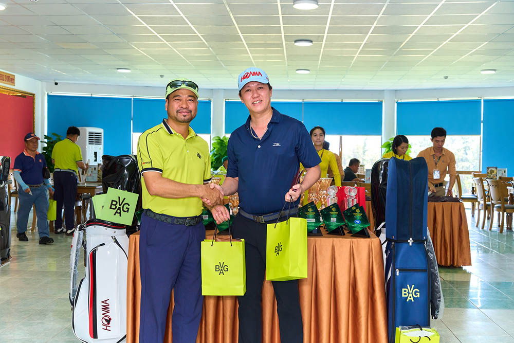 VH Golf Hân Hạnh Đồng Hành Cùng BVGA Launching Tournament 2026