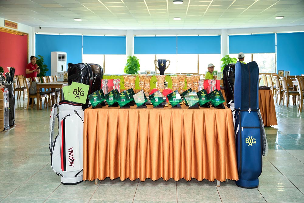 VH Golf Hân Hạnh Đồng Hành Cùng BVGA Launching Tournament 2026