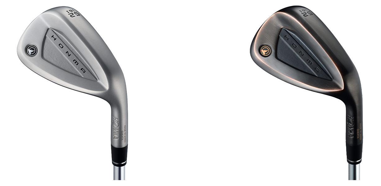 Gậy Wedge Honma 2026 RAW (HW26-NM) Chính Hãng