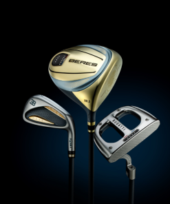 Bộ Gậy Golf Fullset Honma x Bugatti 4 Sao