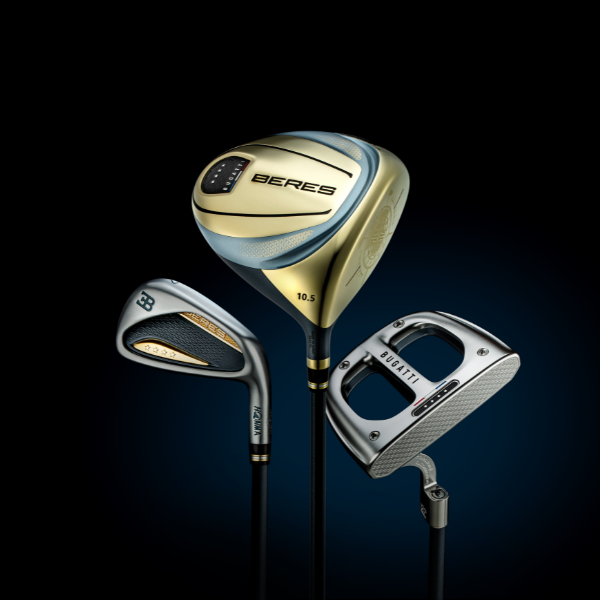 Bộ Gậy Golf Fullset Honma x Bugatti 4 Sao Bộ Gậy Golf Fullset Honma x Bugatti 4 Sao
