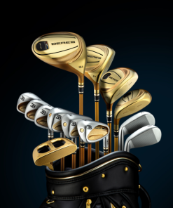 Bộ Gậy Golf Fullset Honma x Bugatti 5 Sao