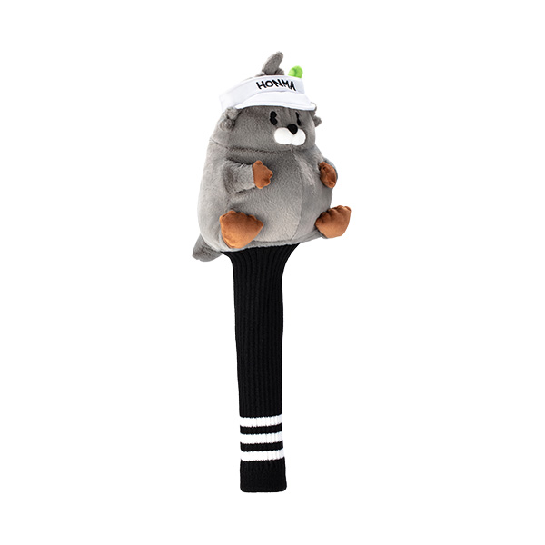 Cover gậy Fairway Honma HC12613 - Gray Cover gậy Fairway Honma HC12613 - Gray