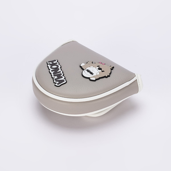 Cover Gậy Putter Honma PC12613 - front Cover Gậy Putter Honma PC12613 - front