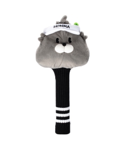 Cover gậy Driver Honma HC12612 - Grey