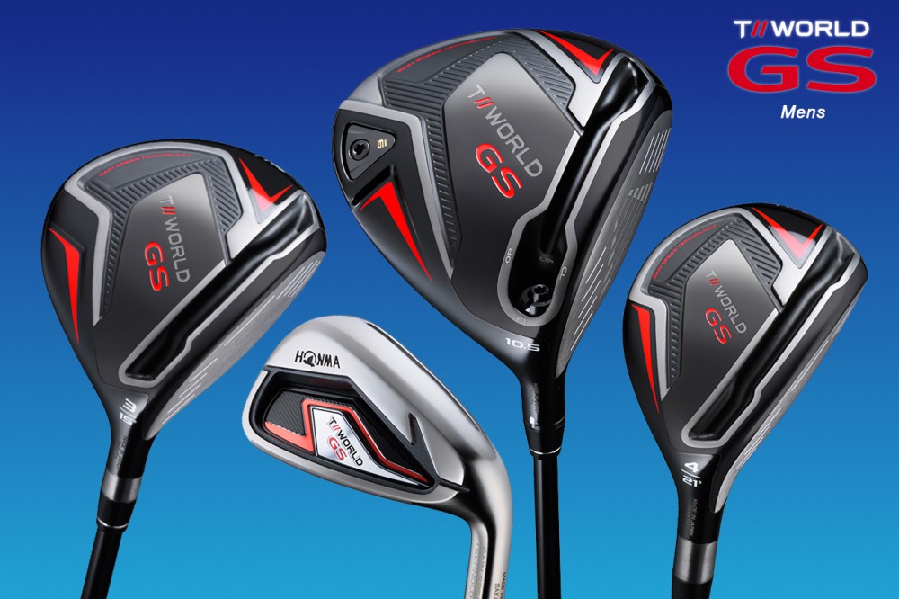 Bộ gậy Honma Tour World GS trị giá 80 triệu là giải thưởng Lucky Draw cho lần Tranh Cup Honma Này