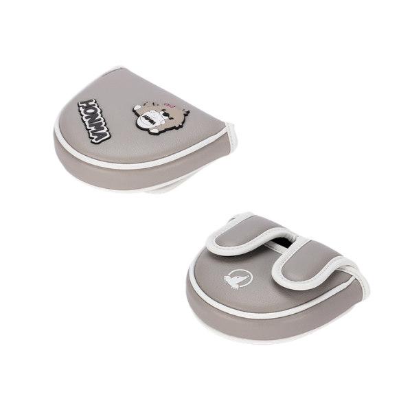 Cover Gậy Putter Honma PC12613 Dáng Mallet Cover Gậy Putter Honma PC12613 Dáng Mallet