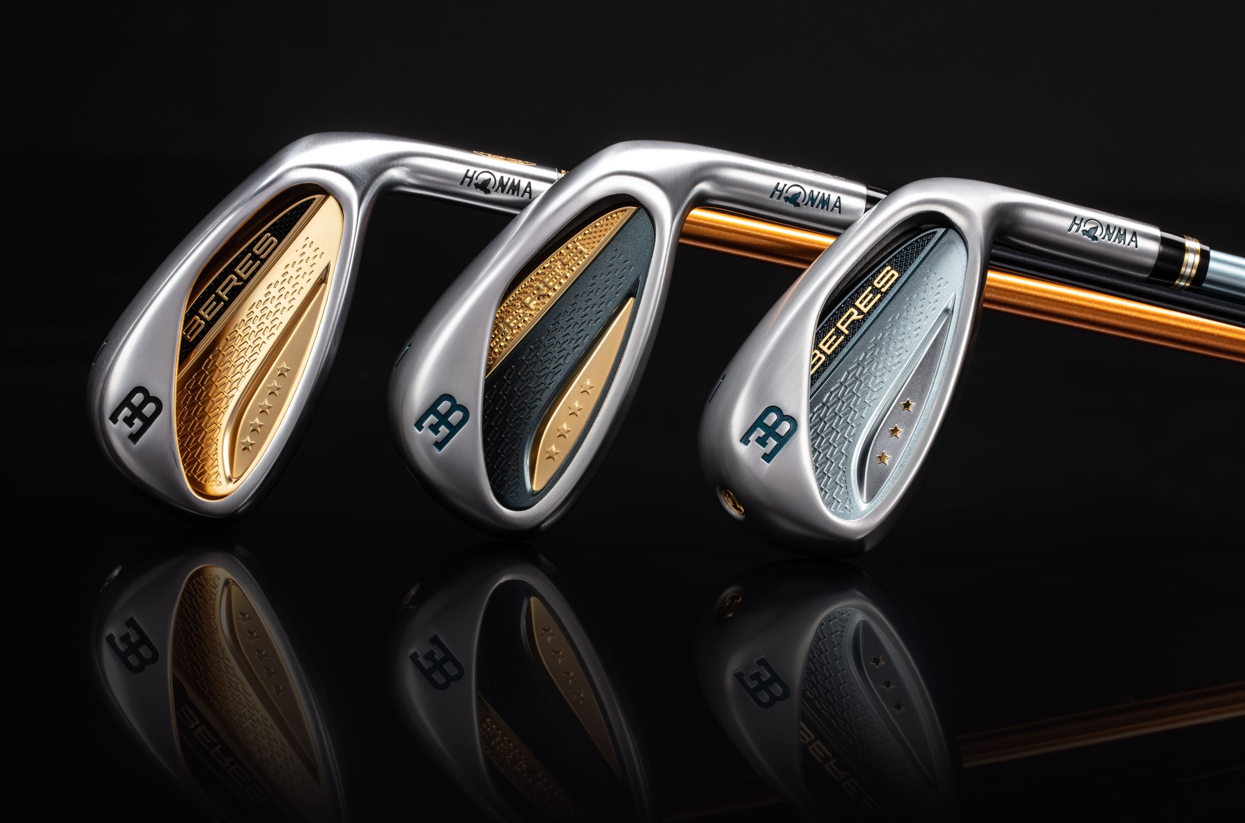 Honma x Bugatti